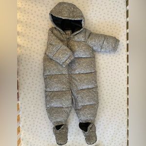 Baby Gap Snow Suit